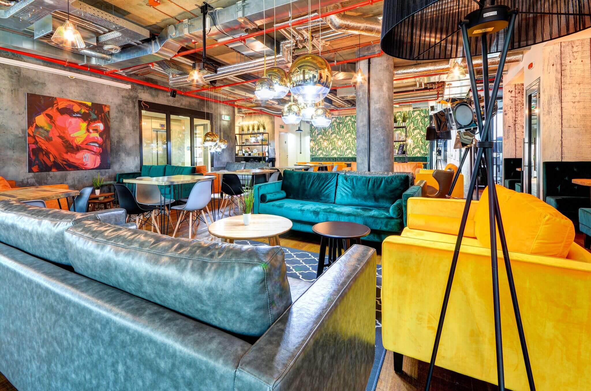 Worklounge Vaclavske Namesti